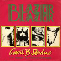 Blazer Blazer - Cecil B. Devine 7''