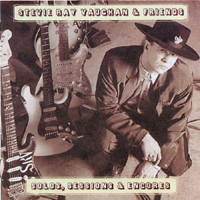 Stevie Ray Vaughan and Double Trouble - Solos, Sessions And Encores