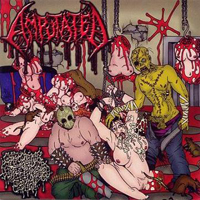 Amputated - Gargling with Infected Semen (Reissue 2011)