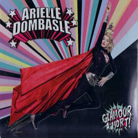 Arielle Dombasle - Glamour  Mort