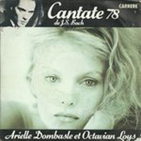 Arielle Dombasle - Cantate 78 (Single)