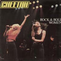 Cheetah - Rock'n'roll Women