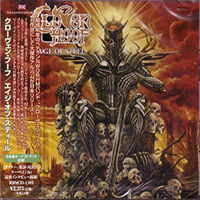 Cloven Hoof - Age Of Steel (Japanese Edition)