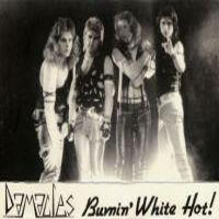 Damacles - Burnin' White Hot