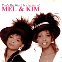 Mel & Kim - Thats the Way It Is - The Best Of