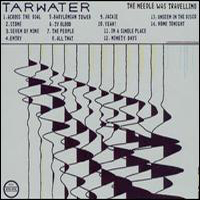 Tarwater - The Needle Was Travelling