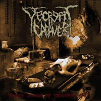 Decrepit Cadaver - Putrid Stench Of Psychotic Acts