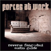 Forces At Work - Reverse Feng - Shui Audio Guide