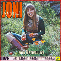 Joni Mitchell - Folk Festival Live