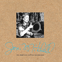 Joni Mitchell - The Complete Geffen Recordings (CD 1)