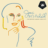 Joni Mitchell - The Reprise Albums (1968-1971) (CD 1)