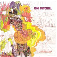 Joni Mitchell - Song To A Seagull