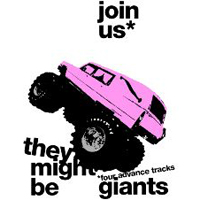 They Might Be Giants - Join Us (EP)