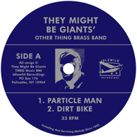 They Might Be Giants - TMBG's Other Thing Brass Band (EP)