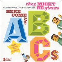 They Might Be Giants - Here Come The ABCs
