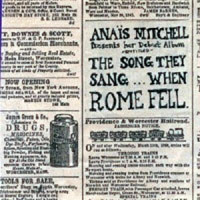 Anais Mitchell - The Song They Sang... When Rome Fell