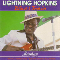 Lightnin' Hopkins - Blue Train