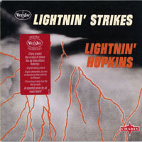Lightnin' Hopkins - Lightnin' Strikes (2003 Remaster)
