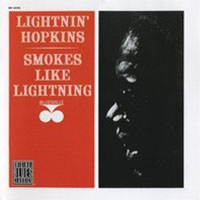 Lightnin' Hopkins - Smokes Like Lightning