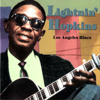 Lightnin' Hopkins - California Mudslide