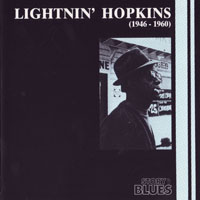 Lightnin' Hopkins - Lightnin' Hopkins (1946 - 1960)