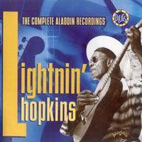 Lightnin' Hopkins - The Complete Aladdin Recording (CD 1)