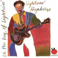Lightnin' Hopkins - In The Key Of Lightnin'