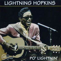Lightnin' Hopkins - Po' Lightnin', 1961-1969