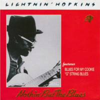 Lightnin' Hopkins - Nothin' But The Blues