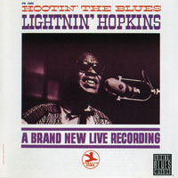 Lightnin' Hopkins - Hootin The Blues - Live 1962