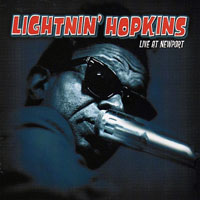 Lightnin' Hopkins - Live at Newport, Folk Festival 1965