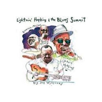 Lightnin' Hopkins - Lightnin' Hopkins and the Blues Summit - July 6, 1960
