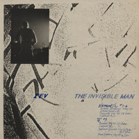 Z'EV - The Invisble Man-The Old Sweat