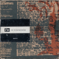 Z'EV - 1968-1990 One Foot In The Grave (CD 1)