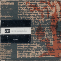 Z'EV - 1968-1990 One Foot In The Grave (CD 2)