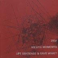 Z'EV - An uns Momento