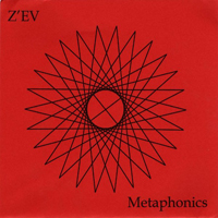 Z'EV - Metaphonics