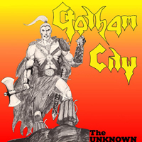 Gotham City - The Unknown