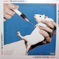 Jamie T - The Man's Machine (EP)