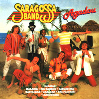 Saragossa Band - Agadou