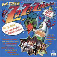 Saragossa Band - Das Super ZaZaZabadak