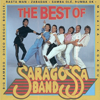 Saragossa Band - The Best Of Saragossa Band