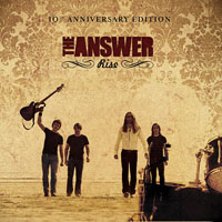 Answer - Rise (10th Anniversary Edition) [CD 1]