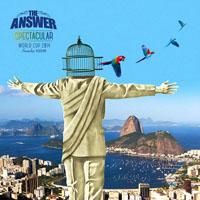 Answer - 2014 Spectacular (World Cup 2014 Samba Version) [Single]