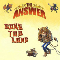 Answer - 2015 Gone Too Long [Single]