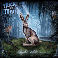 Trick Or Treat - Rabbits' Hill, Pt. 1