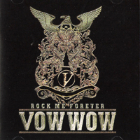 Vow Wow - Super Best-Rock Me Forever