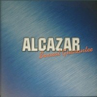 Alcazar - Sexual Guarantee (Vinyl 12'' Sweden Promo)