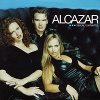 Alcazar - Sexual Guarantee (Promo EP)