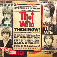 Who - Then And Now: 1964-2007